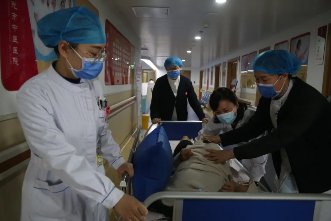 寿光市中医医院移动端